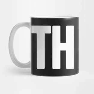 Thick Mug